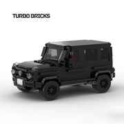 G Wagon G63 - Build Up