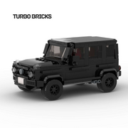 G Wagon G63 - Build Up