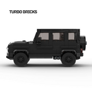 G Wagon G63 - Build Up