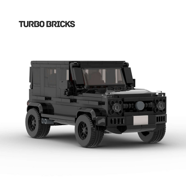 G Wagon G63 - Build Up