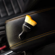 Car Interior Dust Brush – Matt Black