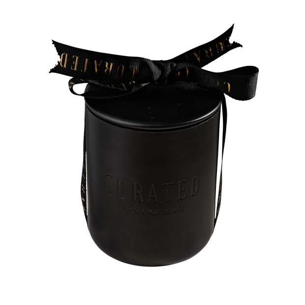 Tom Ford Tuscan Leather Inspired - Metal Scented Candle