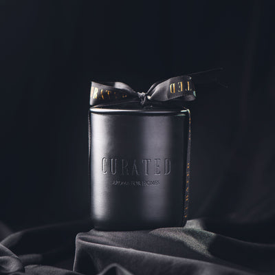 Tom Ford Tobacco Vanilla Inspired - Metal Scented Candle