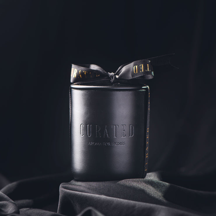 Dior Sauvage Inspired Metal Scented Candle Curated For Cars