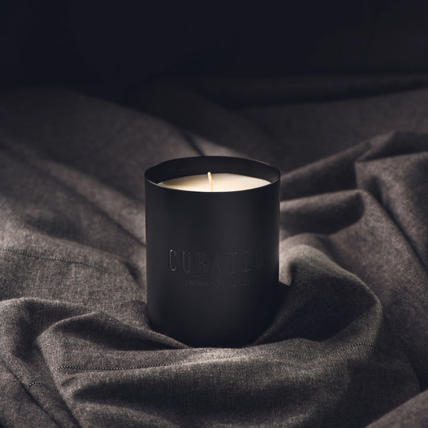 Tom Ford Tuscan Leather Inspired - Metal Scented Candle