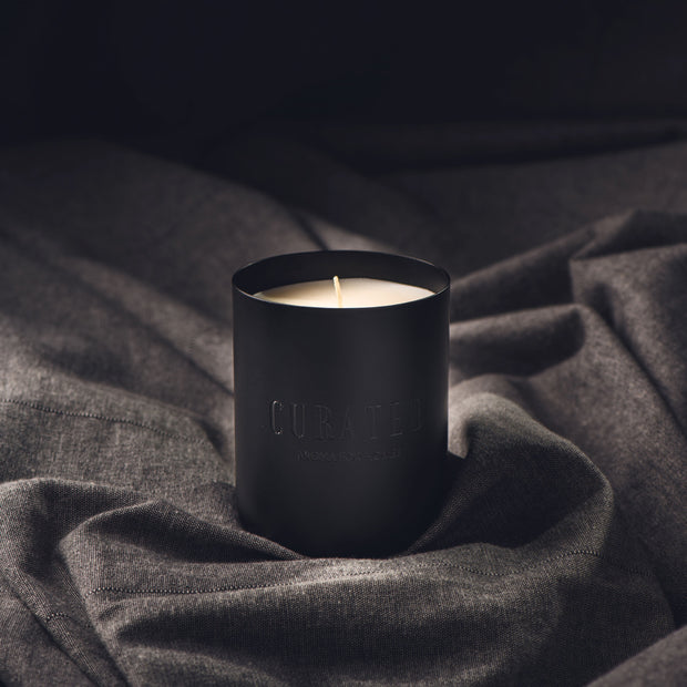 Dior Fahrenheit Inspired - Metal Scented Candle