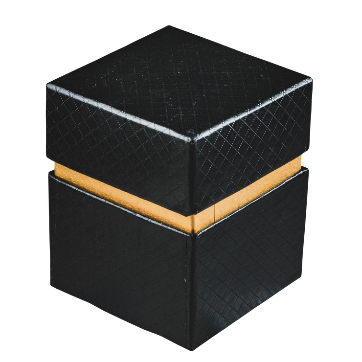 Tom Ford Tuscan Leather Inspired - Metal Scented Candle